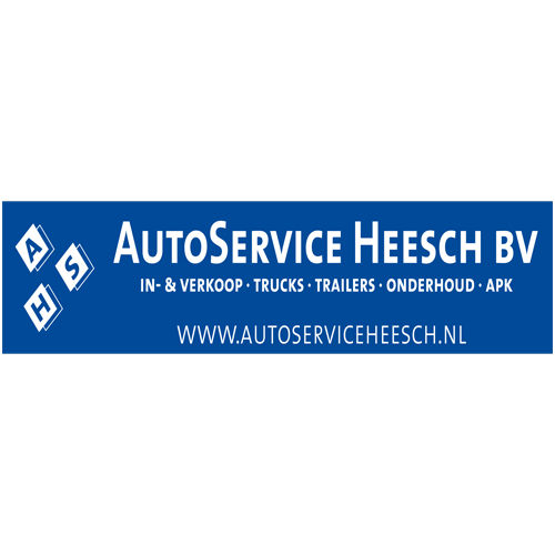 Sponsor Auto Service Heesch | Mini Heesch